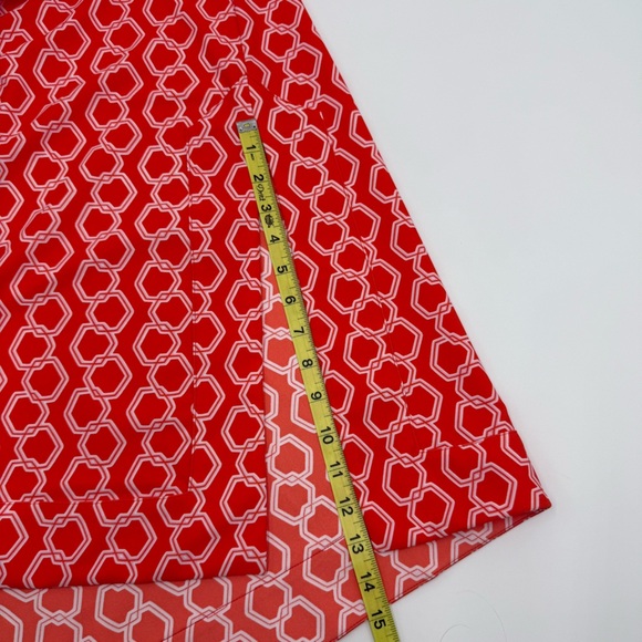 Jude Connally Kristen Maxi Dress Jude Cloth Sleeveless Dancing Links Apricot Med - Picture 3 of 9